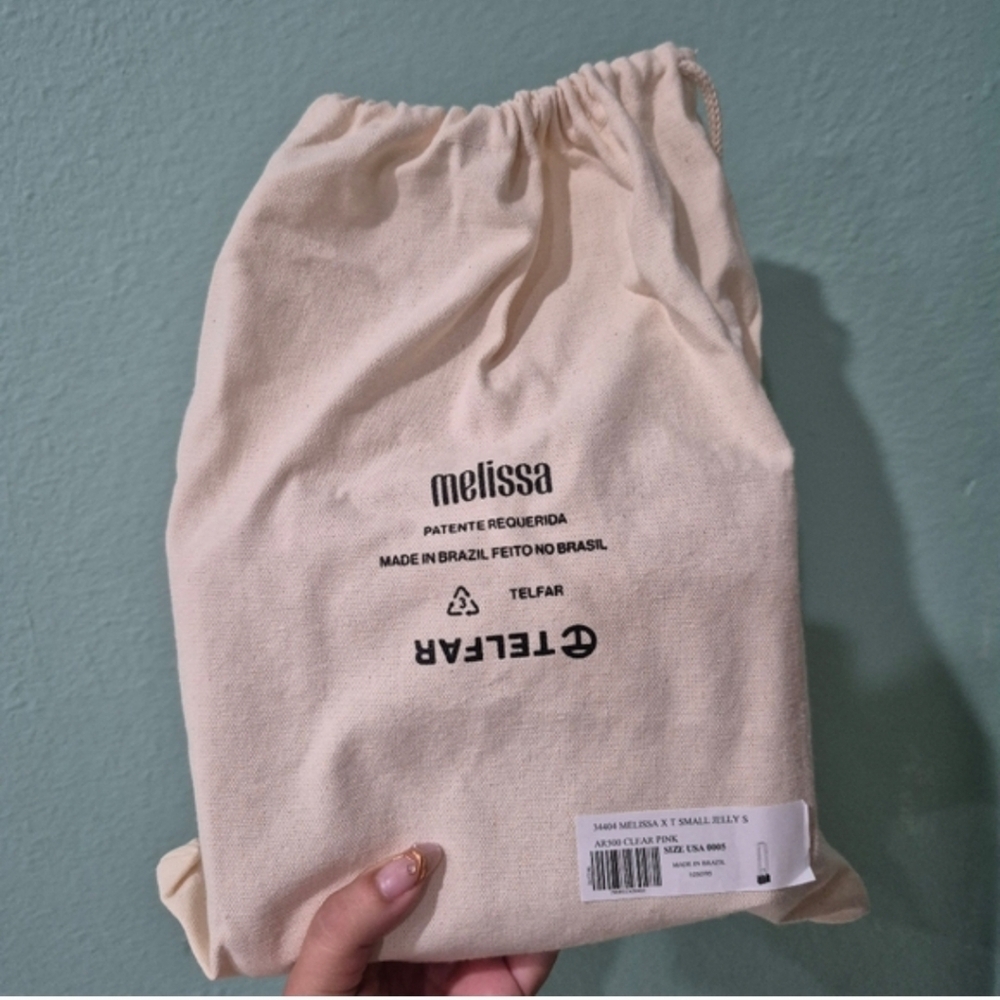 Telfar x Melissa Small Jelly Shopper bag - Picture 4 of 6